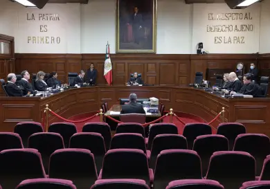 Corte inicia último periodo de sesiones de 2025