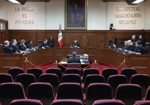 Corte inicia último periodo de sesiones de 2025