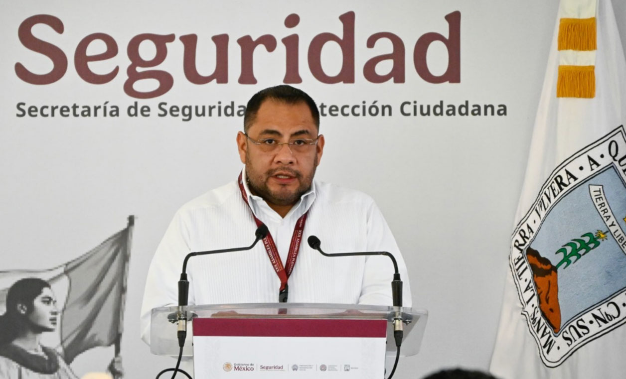 Omar Reyes Colmenares, nuevo titular de la UIF
