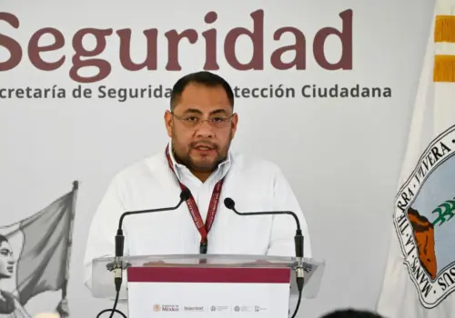 Omar Reyes Colmenares, nuevo titular de la UIF