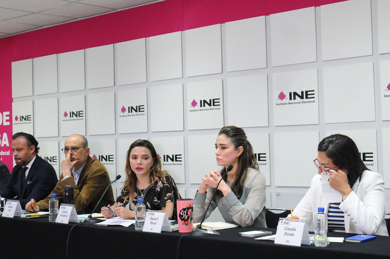 Piden participar en nueva reforma electoral