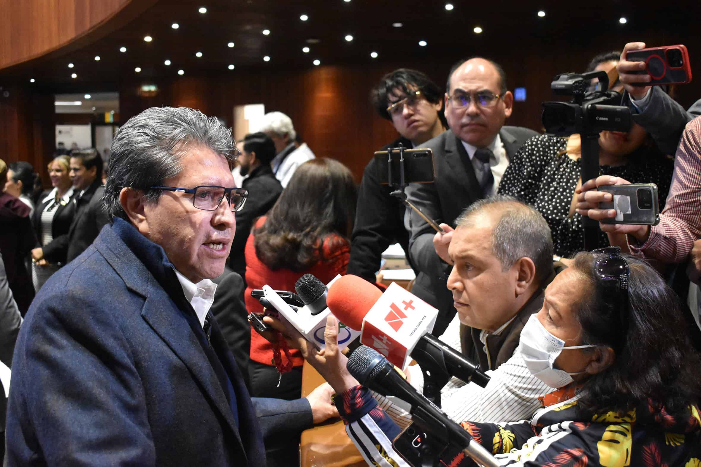 En un mes inicia el periodo ordinario de sesiones