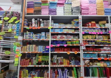 No comprar útiles en tiendas chinas
