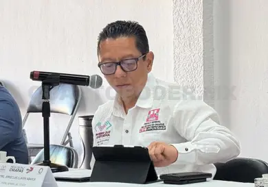 Llaven presenta registro de delitos contra NNA y mujeres