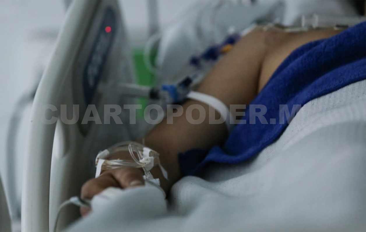 Detectan a persona con viruela símica