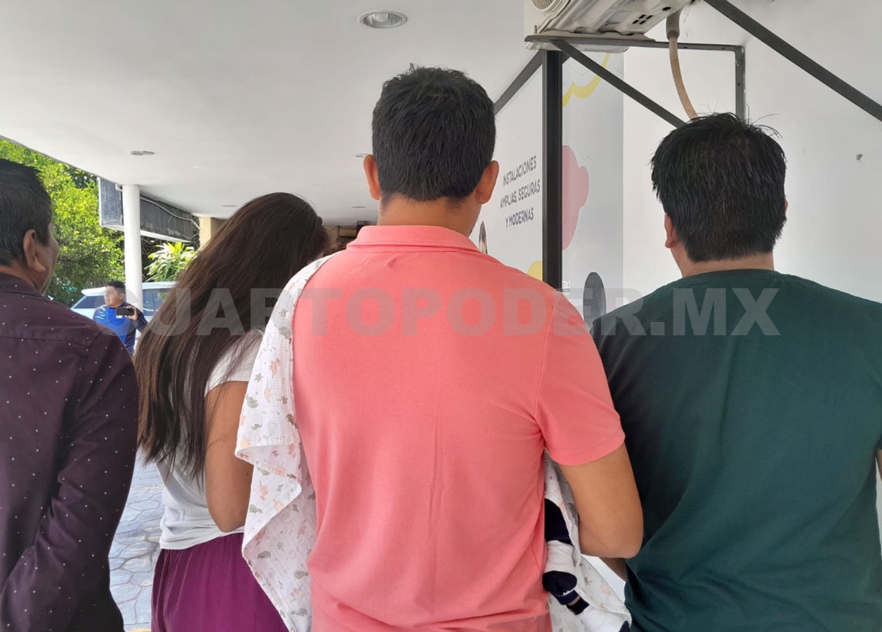 Padres exigen cierre del centro DA Psicointegral