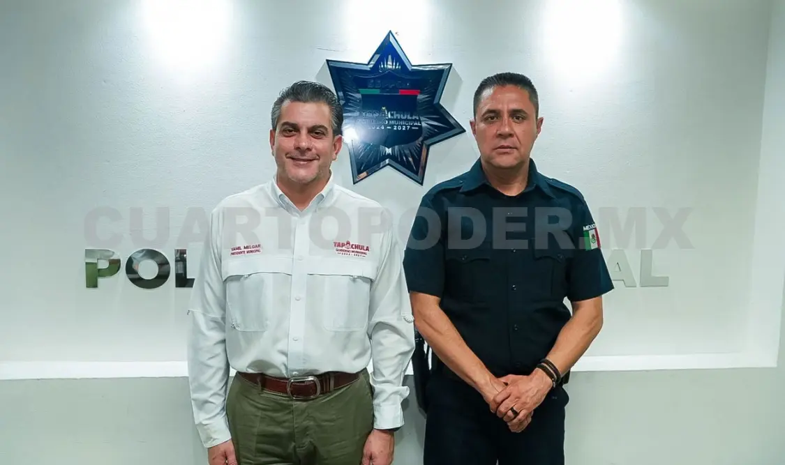 Yamil Melgar expuso que las acciones disuasivas llegan a las comunidades rurales de la zona alta y baja. CP