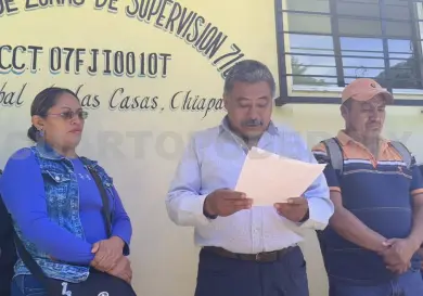 Inconformes por la sede de la cadena de cambios