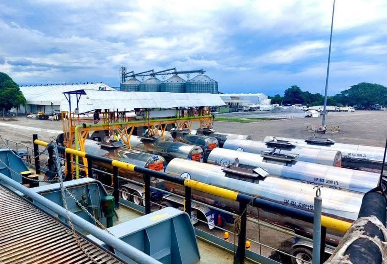 Gas comprimido, viable para detonar desarrollo