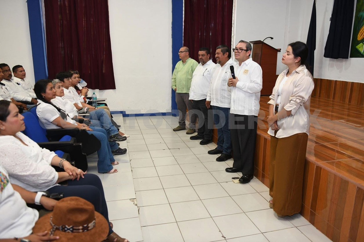 En marcha el crecimiento de unidad en Catazajá