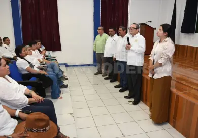 En marcha el crecimiento de unidad en Catazajá