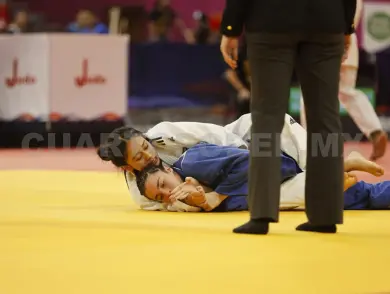 María Cruz, lista para los Panamericanos Junior