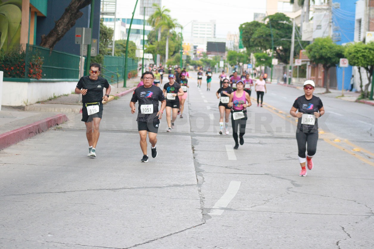Agosto será memorable con el Medio Maratón