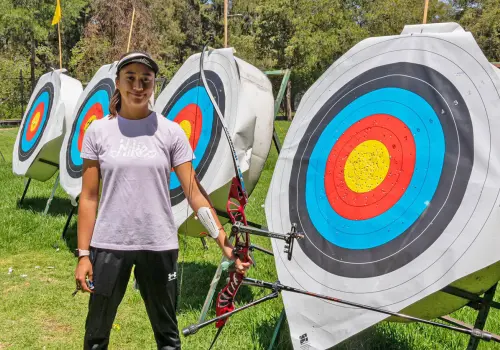 Ángela Ruiz lanza mensaje previo a Asunción 2025
