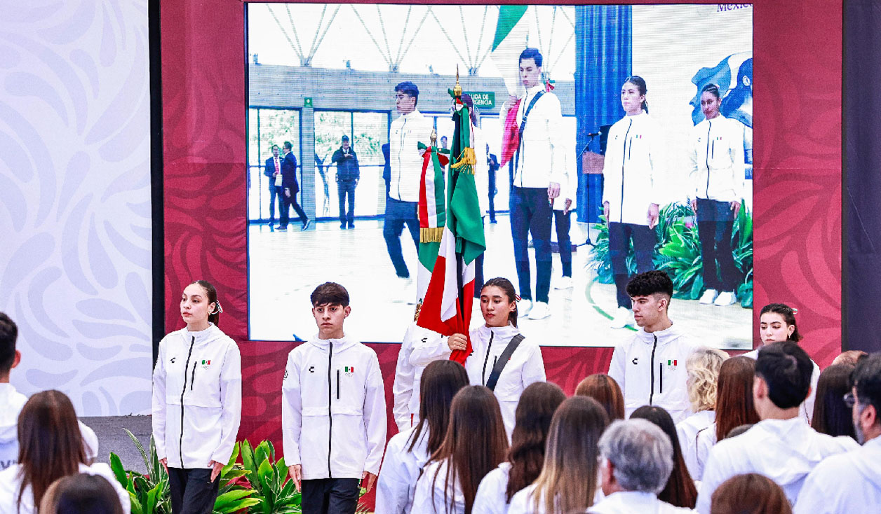 Estímulo a medallistas en los Panamericanos Junior