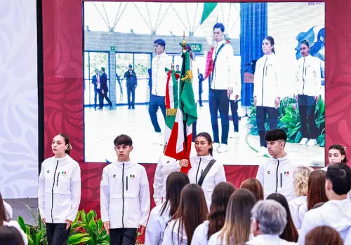 Estímulo a medallistas en los Panamericanos Junior