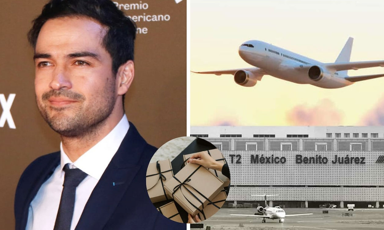Alfonso Herrera denuncia robo