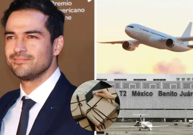 Alfonso Herrera denuncia robo
