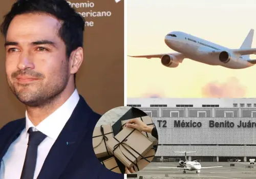 Alfonso Herrera denuncia robo