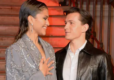 Boda de Tom y Zendaya, en pausa