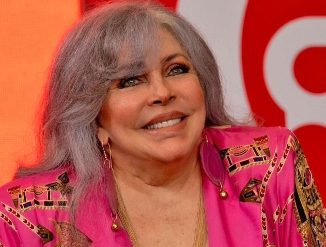 Verónica Castro regresa a la televisión