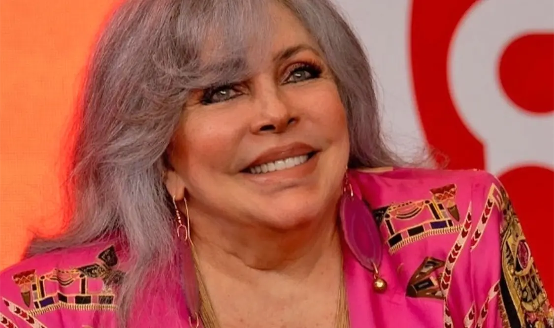 Verónica Castro regresa a la televisión
