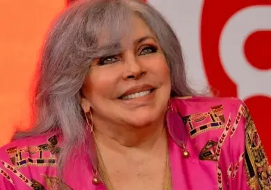 Verónica Castro regresa a la televisión