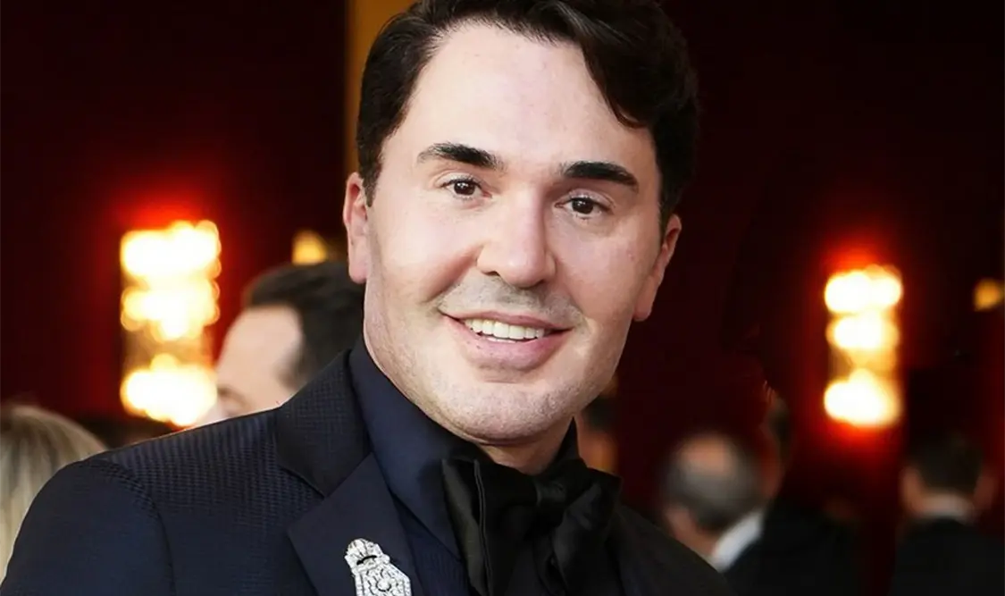 Matthew Christopher Pietras era un controvertido benefactor del Met de Nueva York. Cortesía