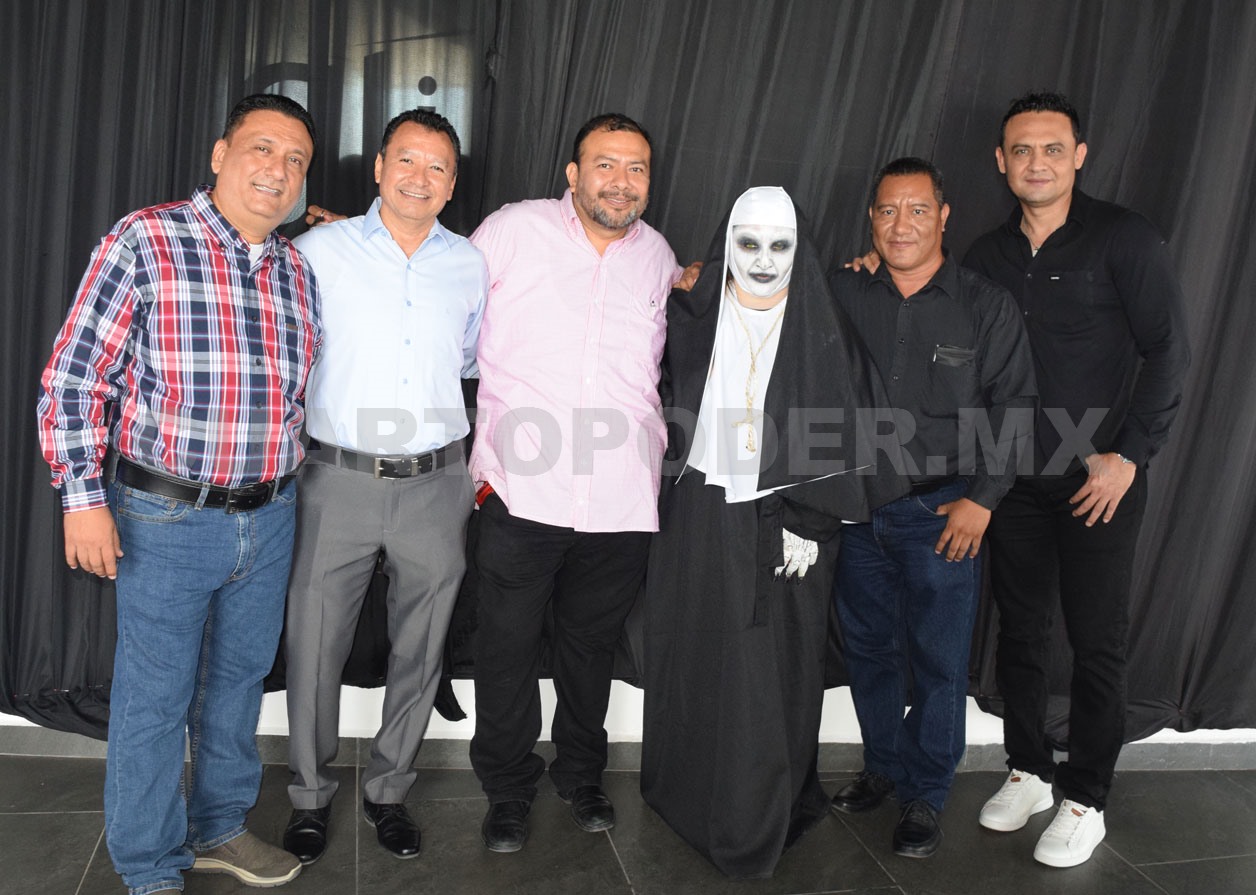 Una agradable convivencia