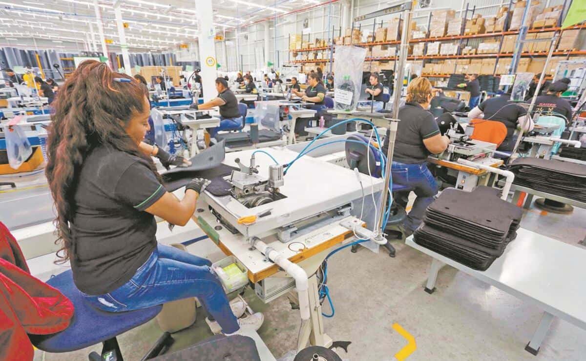 Reportan aumento de más de un millón de empleos