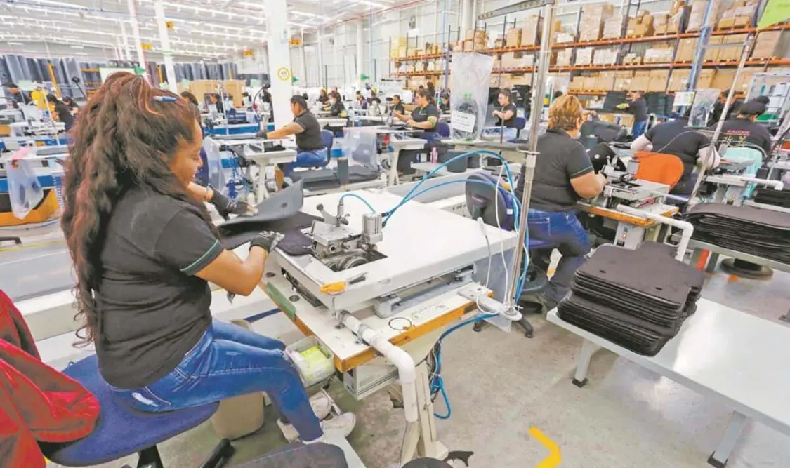 Julio registra 23 millones 592 mil puestos, el más alto de la historia. Cortesía
