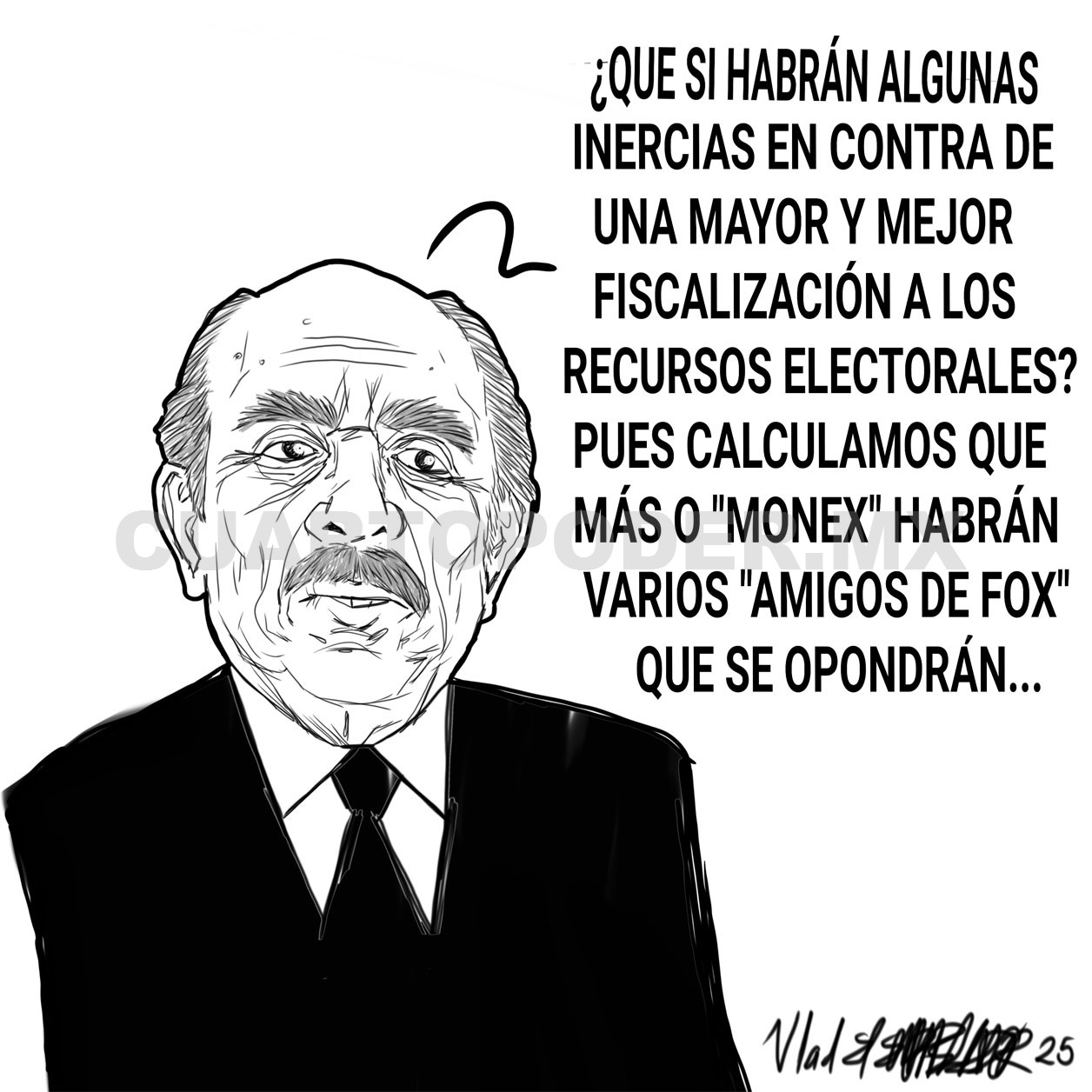 Rumbo a un nuevo modelo de fiscalización electoral