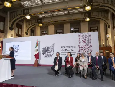 Avanza el rescate de Pemex: Sheinbaum 