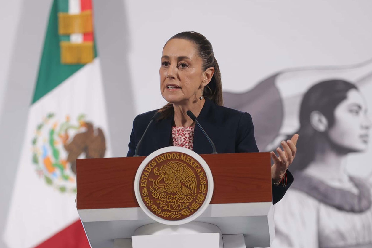 Avanza el rescate de Pemex: Sheinbaum