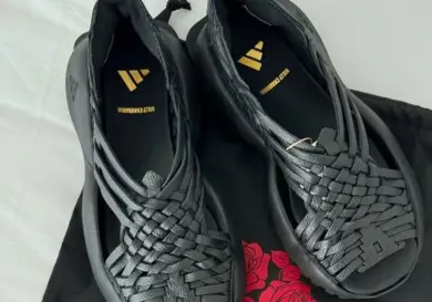 Acusan a Adidas y diseñador por plagio de huaraches