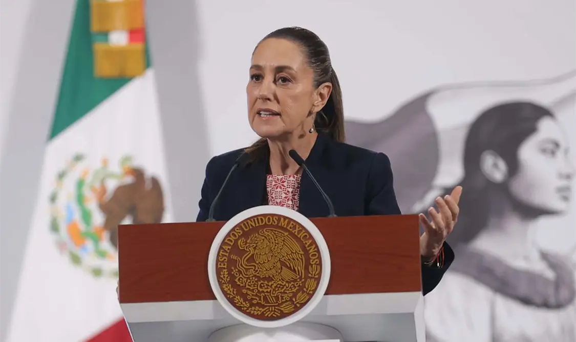 La presidenta Claudia Sheinbaum destacó que, a partir de 2027, Pemex tendrá suficientes ingresos para pagar su deuda y presupuesto para inversiones. Cortesía