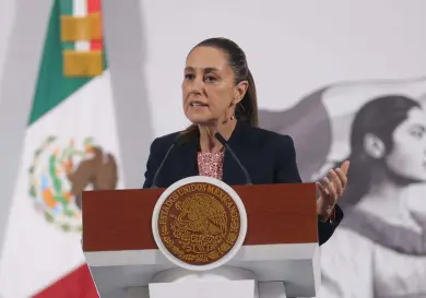 Avanza el rescate de Pemex: Sheinbaum