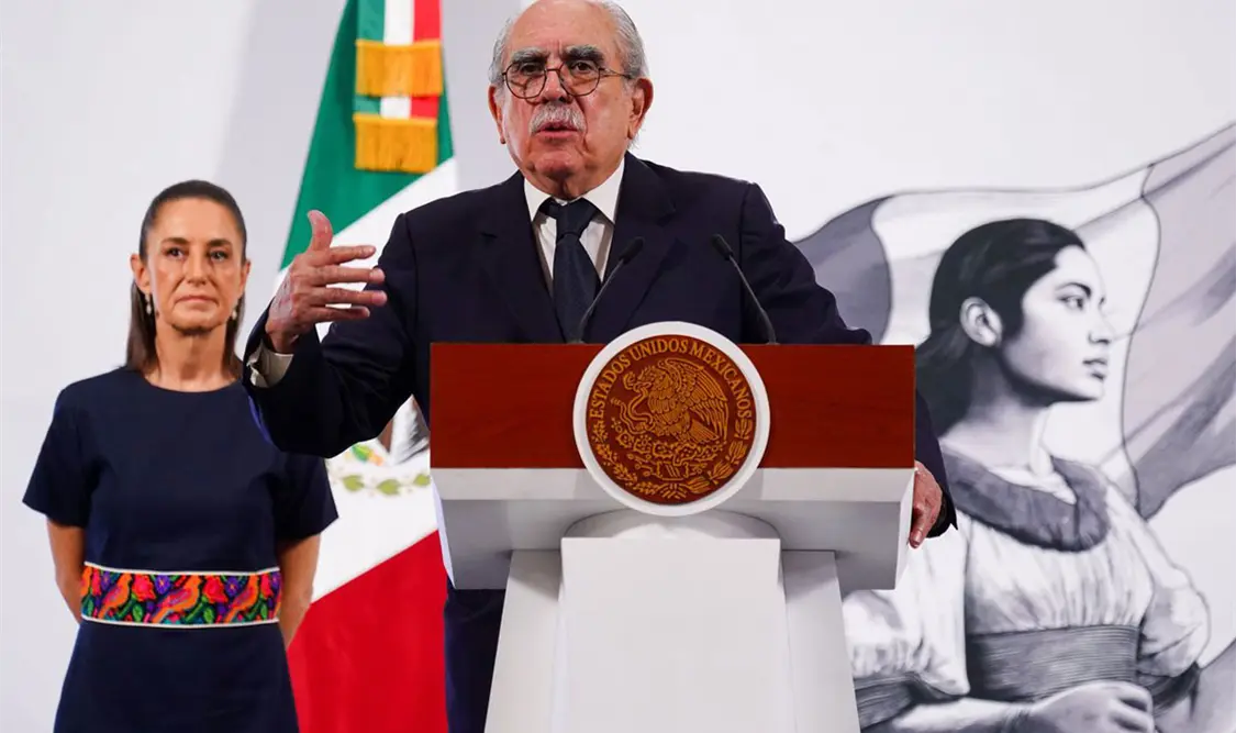 El lunes se oficializó la creación de una comisión electoral de la Presidencia, que será presidida por Pablo Gómez. Cortesía