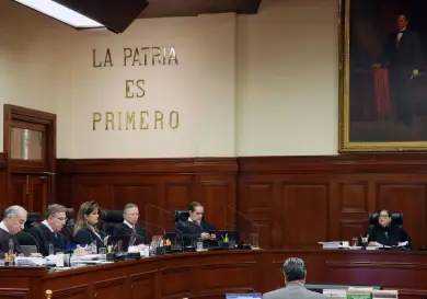 Corte batea impugnación contra elección judicial