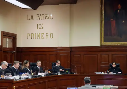 Corte batea impugnación contra elección judicial