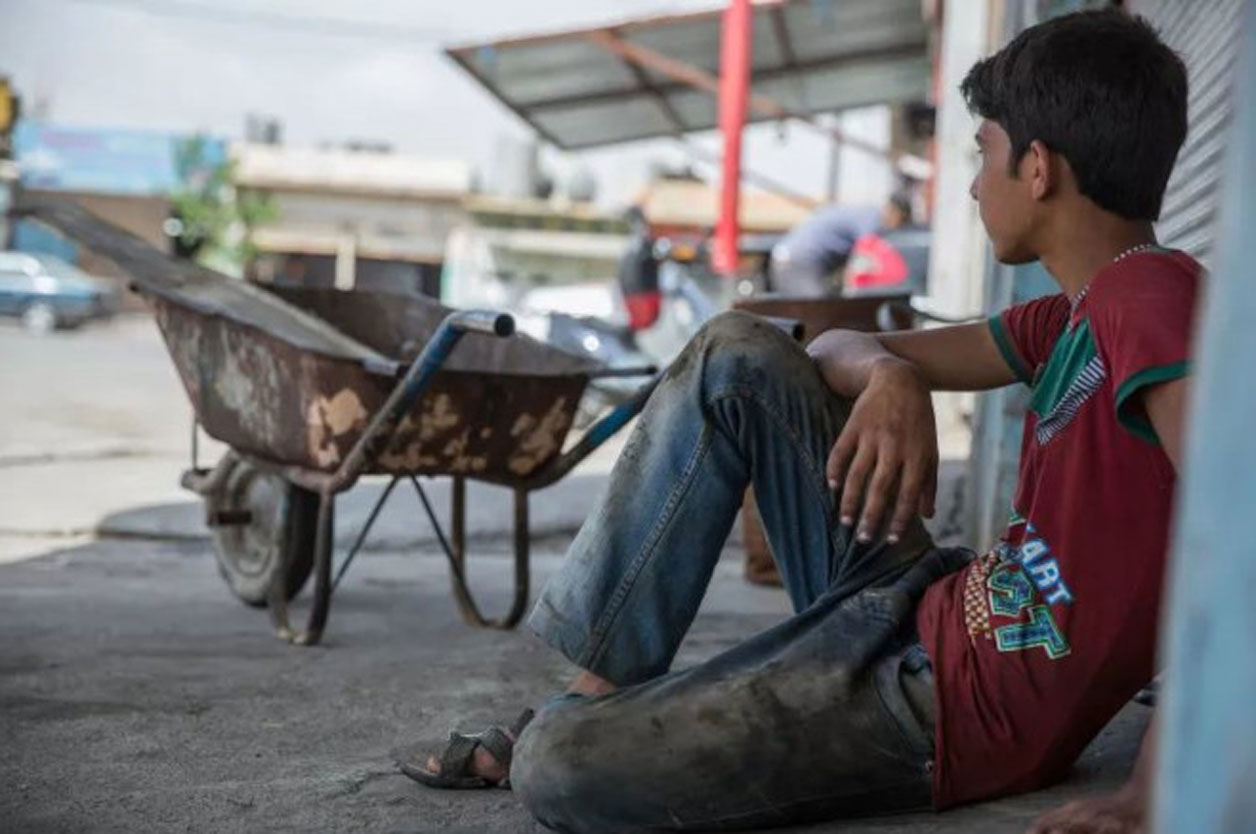 En México, 20 mil niños son víctimas de trata cada año