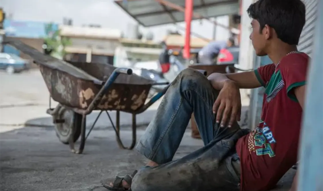 Crimen organizado, principal reclutador de menores de edad. Cortesía