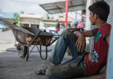 En México, 20 mil niños son víctimas de trata cada año
