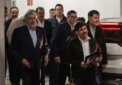 Nueva Corte entrará en funciones con mucha fuerza