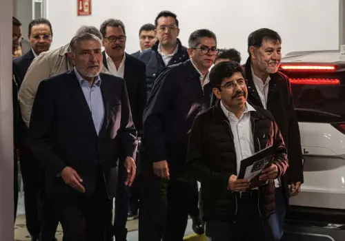 Nueva Corte entrará en funciones con mucha fuerza