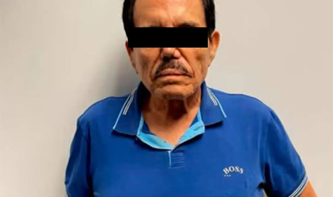 Fiscales acuerdan no solicitar la pena de muerte para Zambada. Cortesía