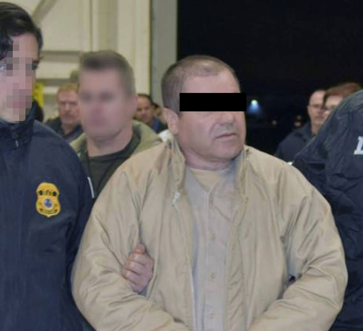 El Chapo Guzmán denuncia aislamiento en cárcel