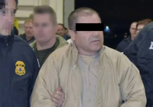 El Chapo Guzmán denuncia aislamiento en cárcel
