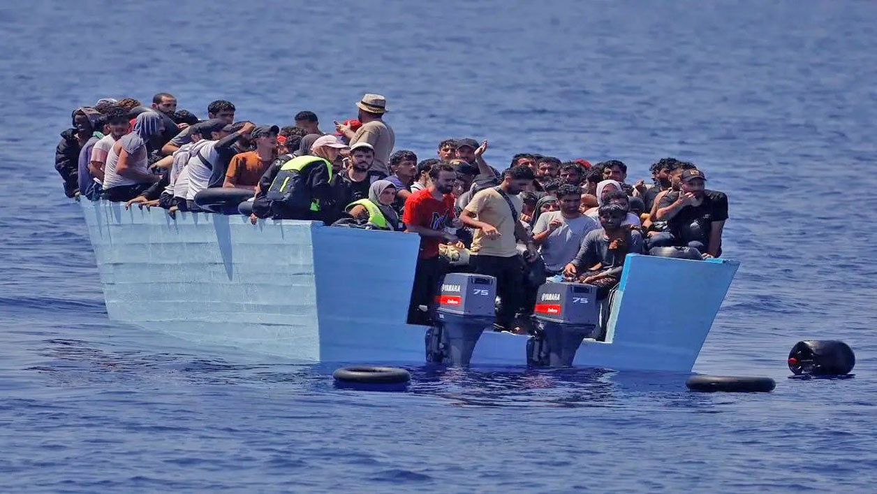 R.U. y Francia ratifican acuerdo migratorio
