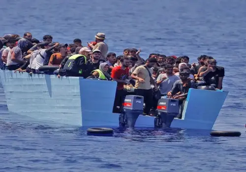 R.U. y Francia ratifican acuerdo migratorio